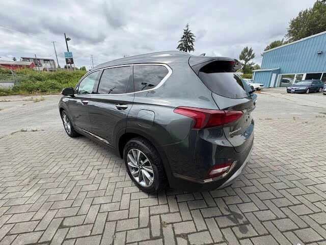 Hyundai Santa fe Luxury PANO* CAM* BLINDSPOT* * *  | Mobile.bg   3