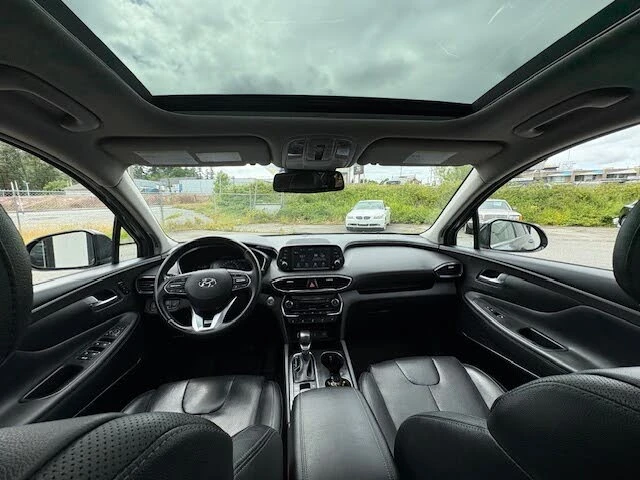 Hyundai Santa fe Luxury PANO* CAM* BLINDSPOT* * *  | Mobile.bg   11