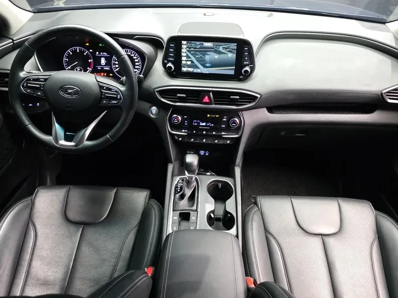 Hyundai Santa fe Tm Diesel 2.0 2Wd Premium, снимка 7 - Автомобили и джипове - 54968829