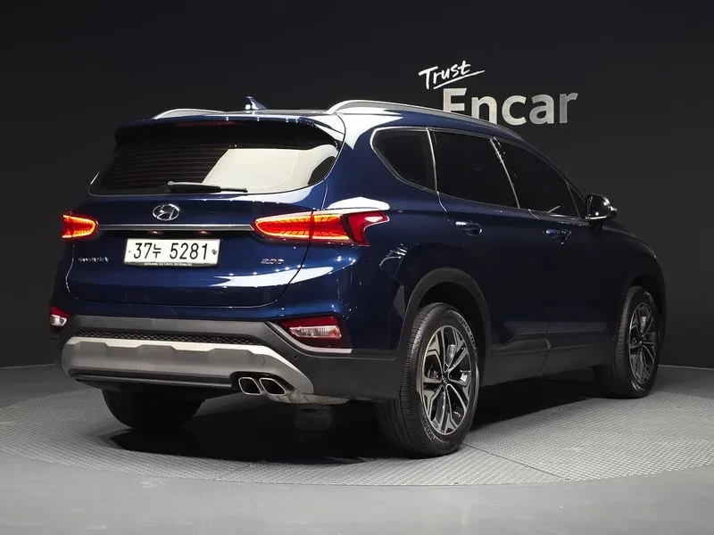 Hyundai Santa fe Tm Diesel 2.0 2Wd Premium, снимка 2 - Автомобили и джипове - 54968829
