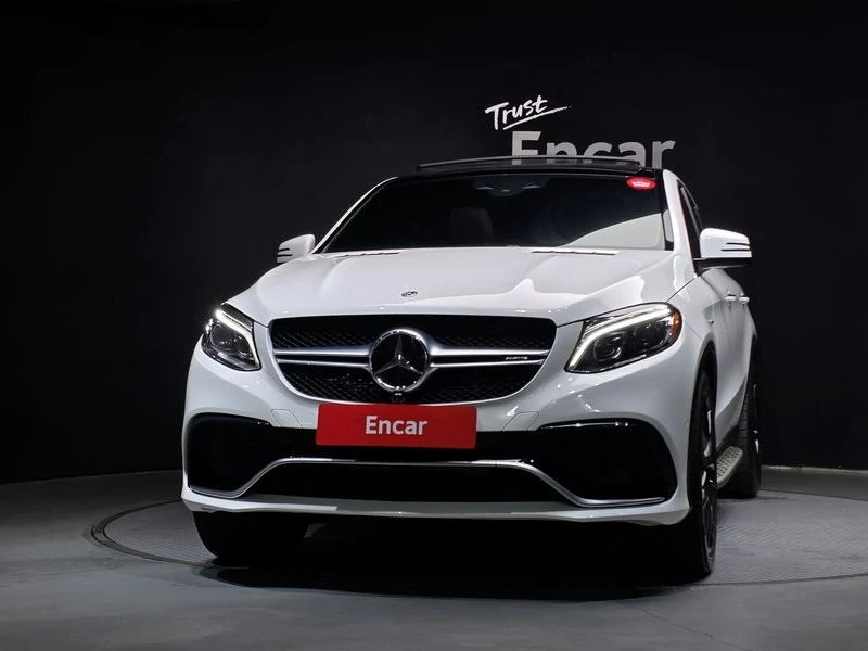 Mercedes-Benz GLE AMG GLE63 S 4MATIC Coupe| 603�.�. | Mobile.bg � ����������� 3