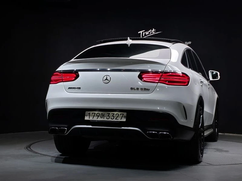 Mercedes-Benz GLE AMG GLE63 S 4MATIC Coupe| 603�.�. | Mobile.bg � ����������� 4