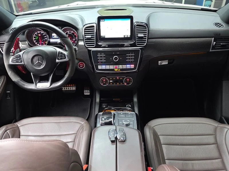 Mercedes-Benz GLE AMG GLE63 S 4MATIC Coupe| 603�.�. | Mobile.bg � ����������� 7