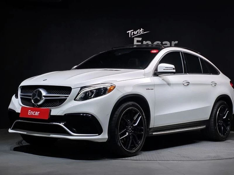 Mercedes-Benz GLE AMG GLE63 S 4MATIC Coupe| 603�.�. | Mobile.bg � ����������� 1