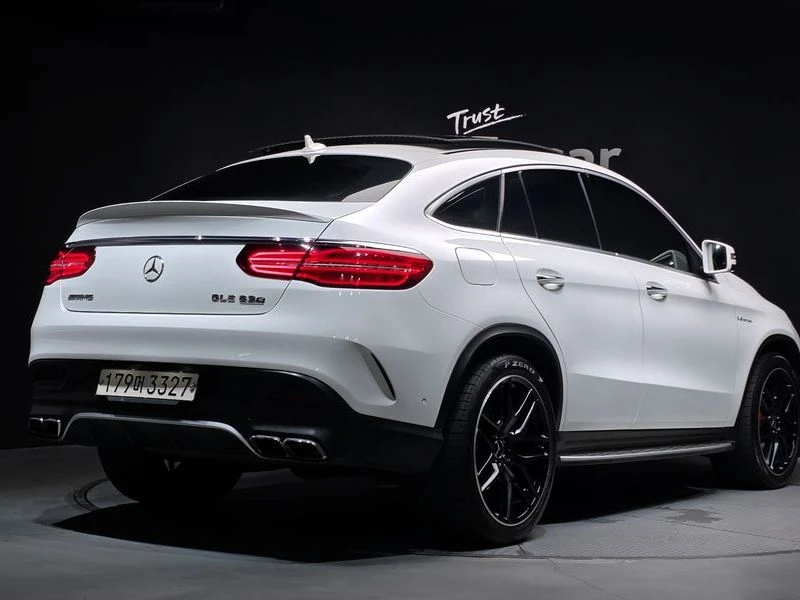 Mercedes-Benz GLE AMG GLE63 S 4MATIC Coupe| 603�.�. | Mobile.bg � ����������� 2