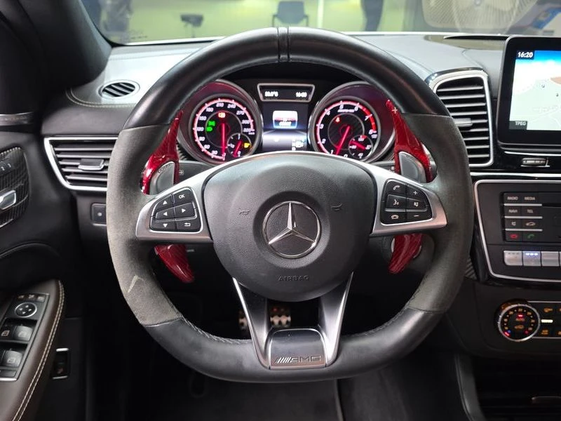 Mercedes-Benz GLE AMG GLE63 S 4MATIC Coupe| 603�.�. | Mobile.bg � ����������� 13