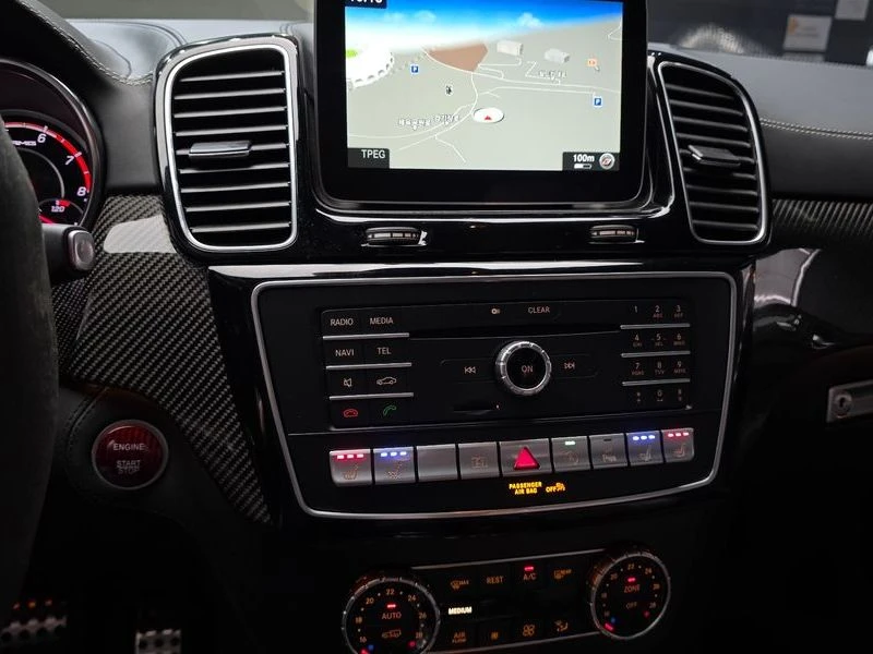 Mercedes-Benz GLE AMG GLE63 S 4MATIC Coupe| 603�.�. | Mobile.bg � ����������� 14