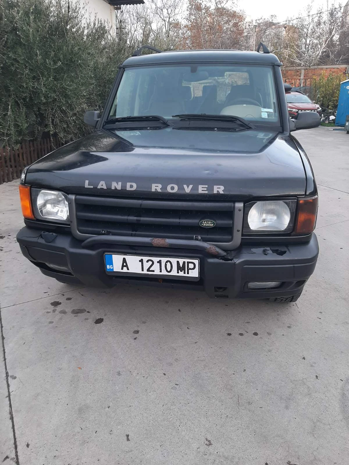 Land Rover Discovery, снимка 1