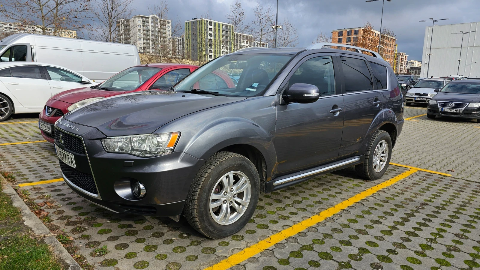 Mitsubishi Outlander, снимка 1