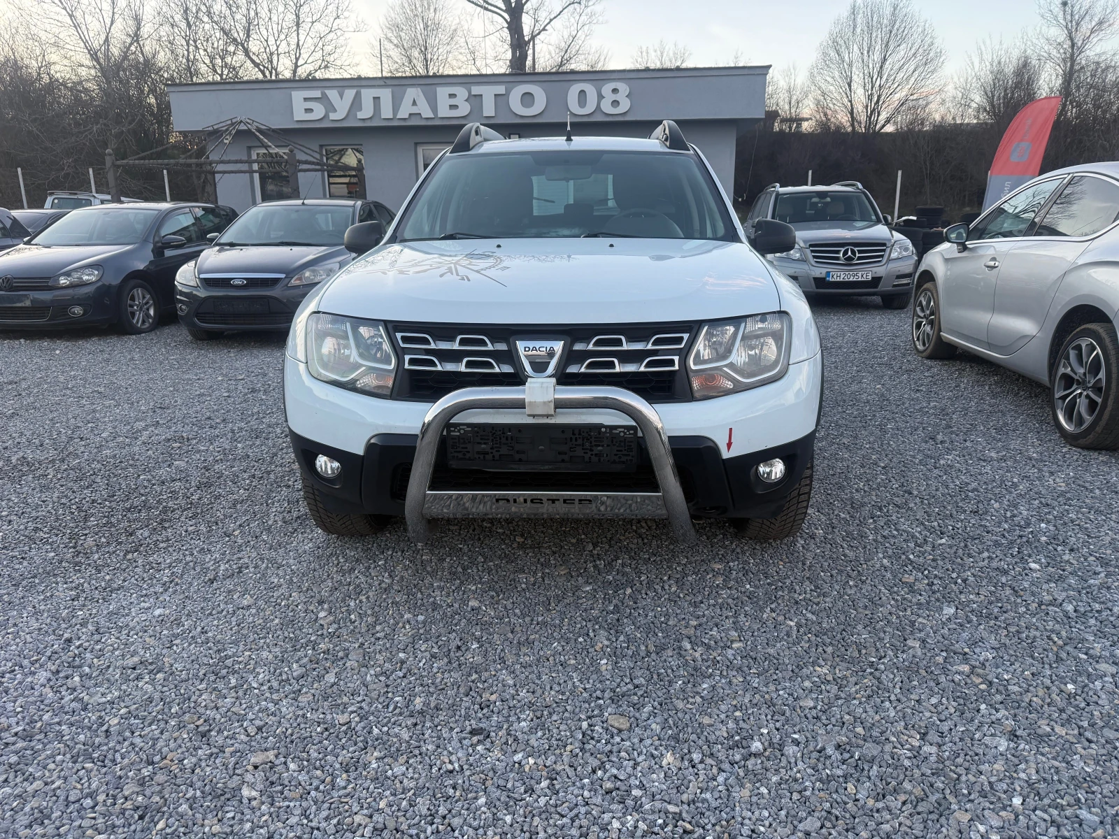 Dacia Duster 1.5 DCI EVRO6 4×4, снимка 1