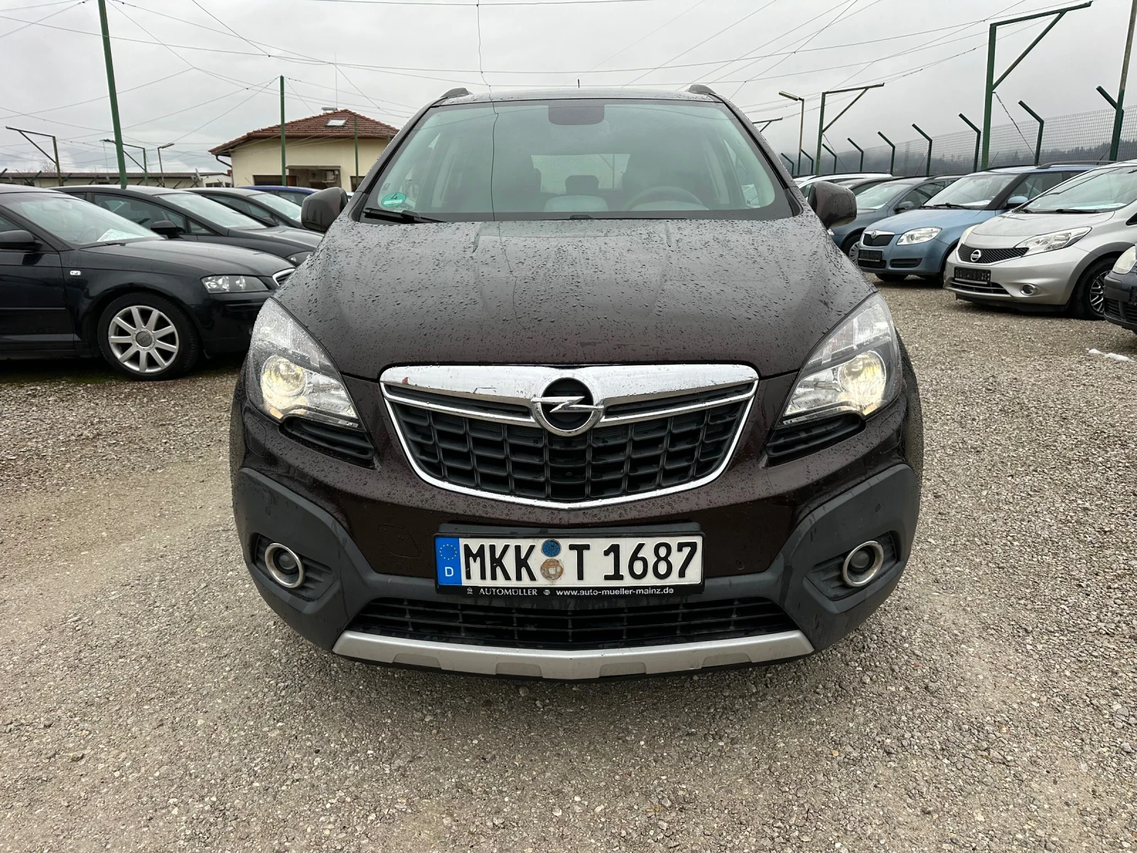Opel Mokka 1.6 CDTI COSMO Aвтоматик Е6, снимка 1