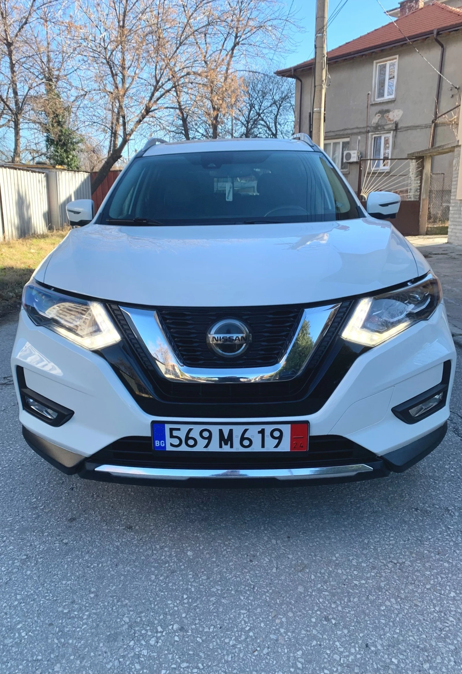 Nissan Rogue FULL 4x4 | Mobile.bg   16