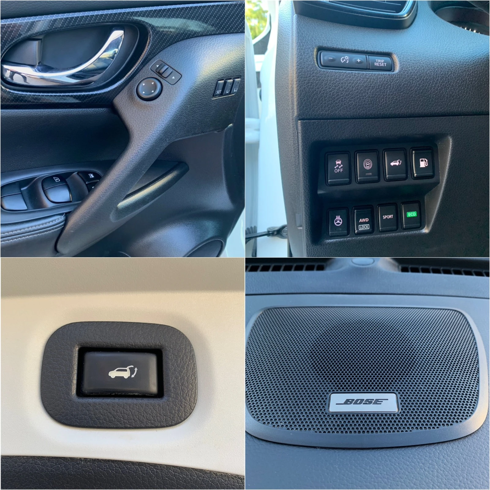 Nissan Rogue FULL 4x4 | Mobile.bg   15