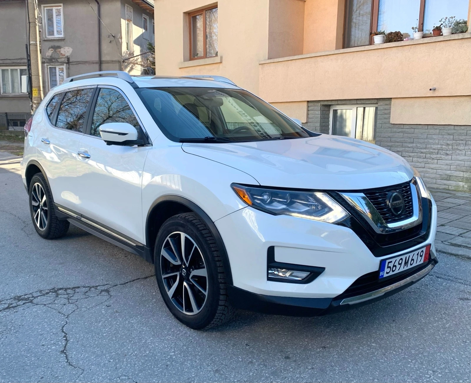 Nissan Rogue FULL 4x4 - [1] 