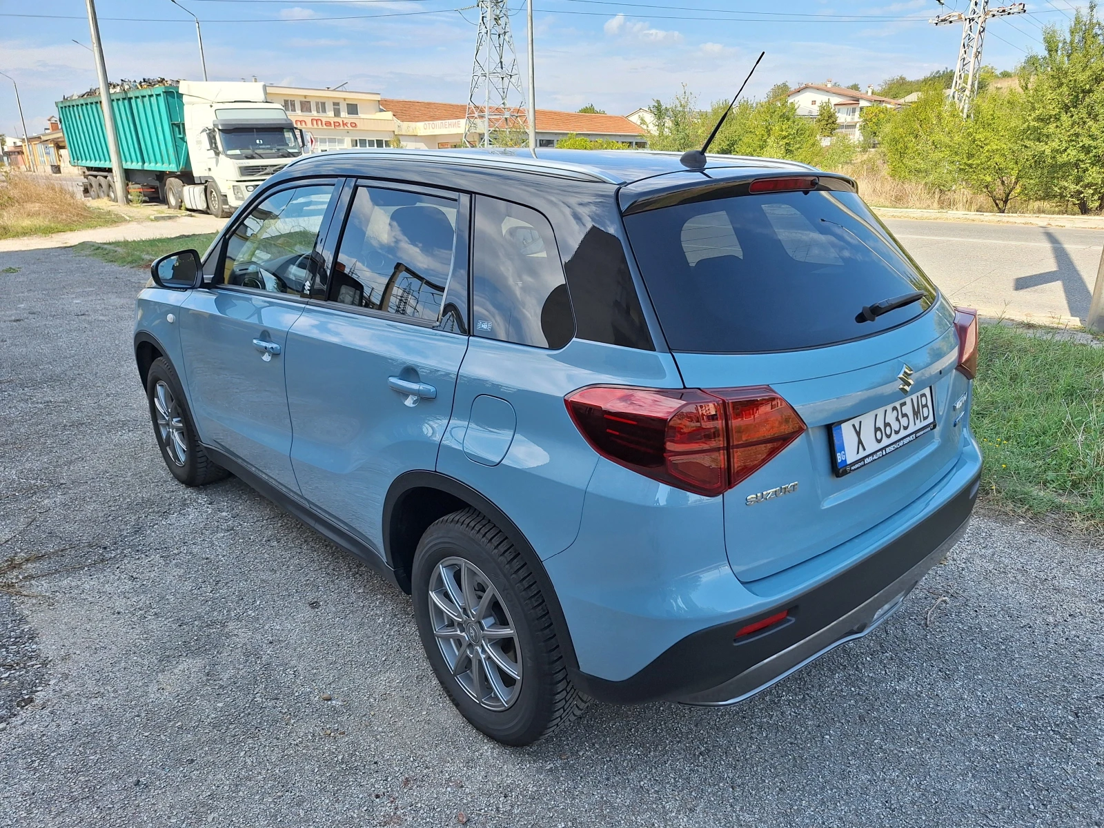 Suzuki Vitara 1.4i/Mild Hybrid/Automatic - изображение 5