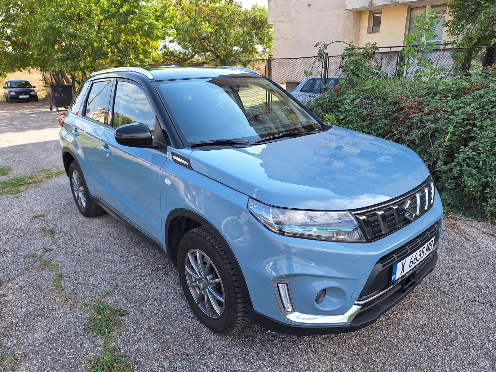 Suzuki Vitara 1.4i/Mild Hybrid/Automatic - изображение 2