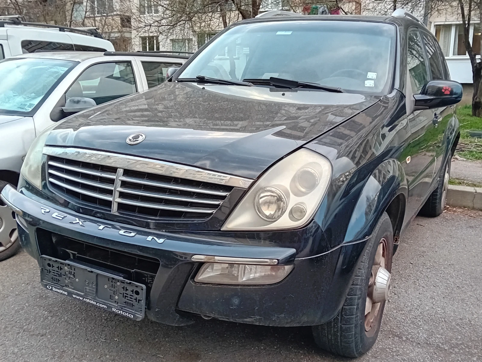 SsangYong Rexton    | Mobile.bg   1