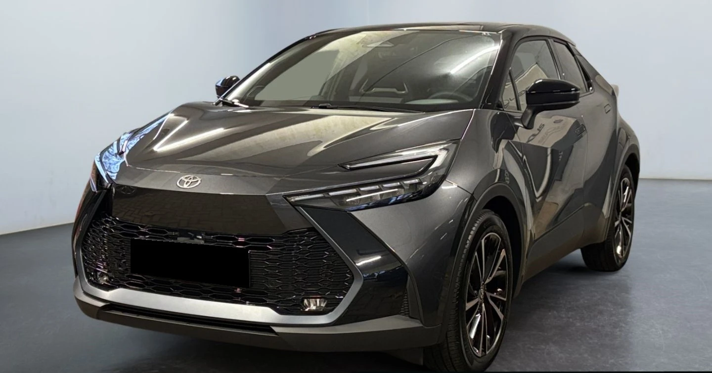 Toyota C-HR 2.0HYBRID* LOUNGE* KEYLESS* JBL* CAMERA | Mobile.bg   1