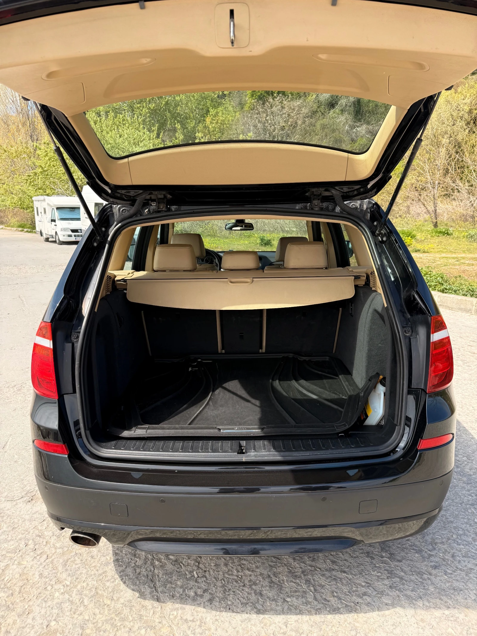 BMW X3 F25 - изображение 7