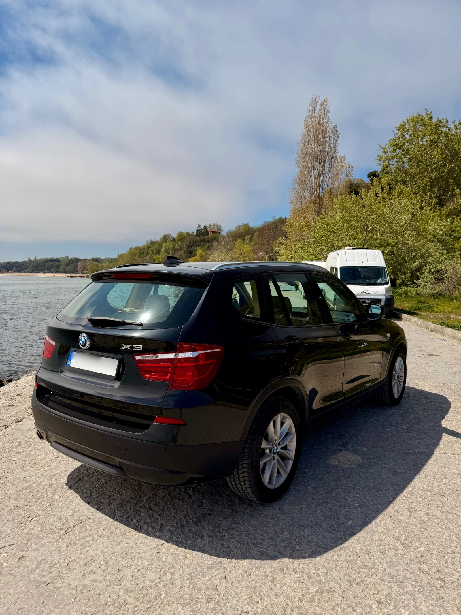 BMW X3 F25 - изображение 4