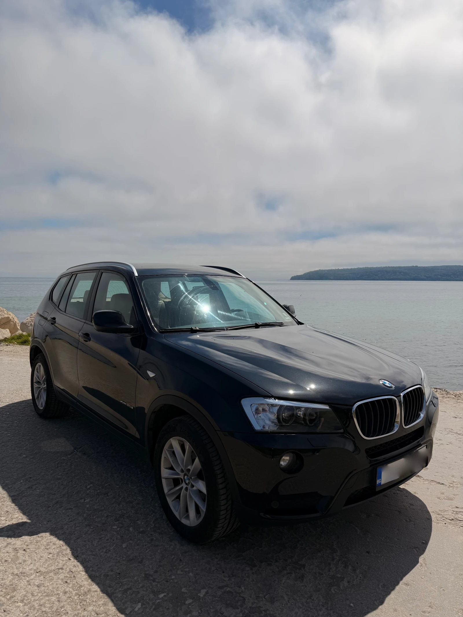 BMW X3 F25 - изображение 2