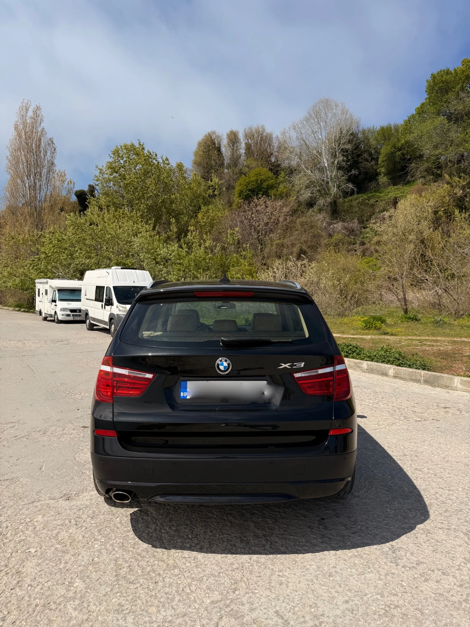BMW X3 F25 - изображение 5