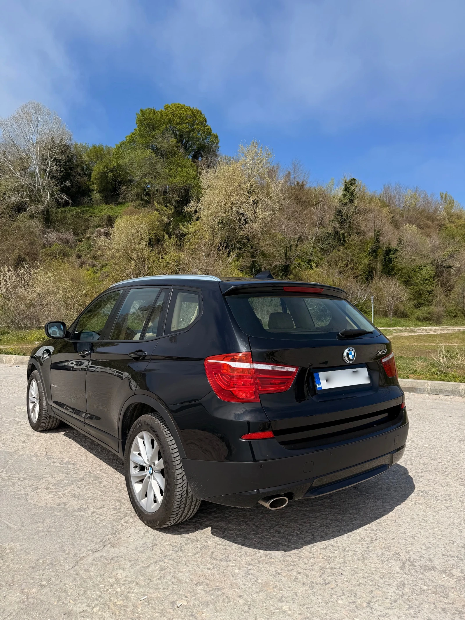 BMW X3 F25 - изображение 6