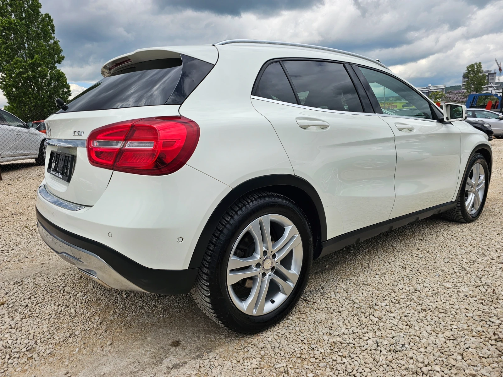 Mercedes-Benz GLA 200CDI, 136к.с. - изображение 4