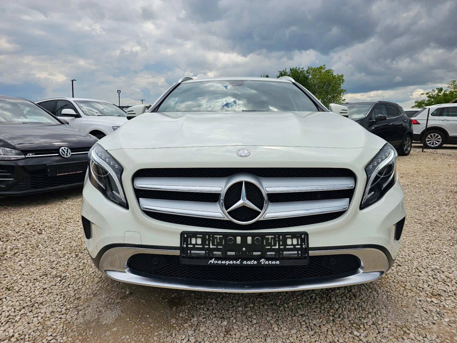 Mercedes-Benz GLA 200CDI, 136к.с. - изображение 2