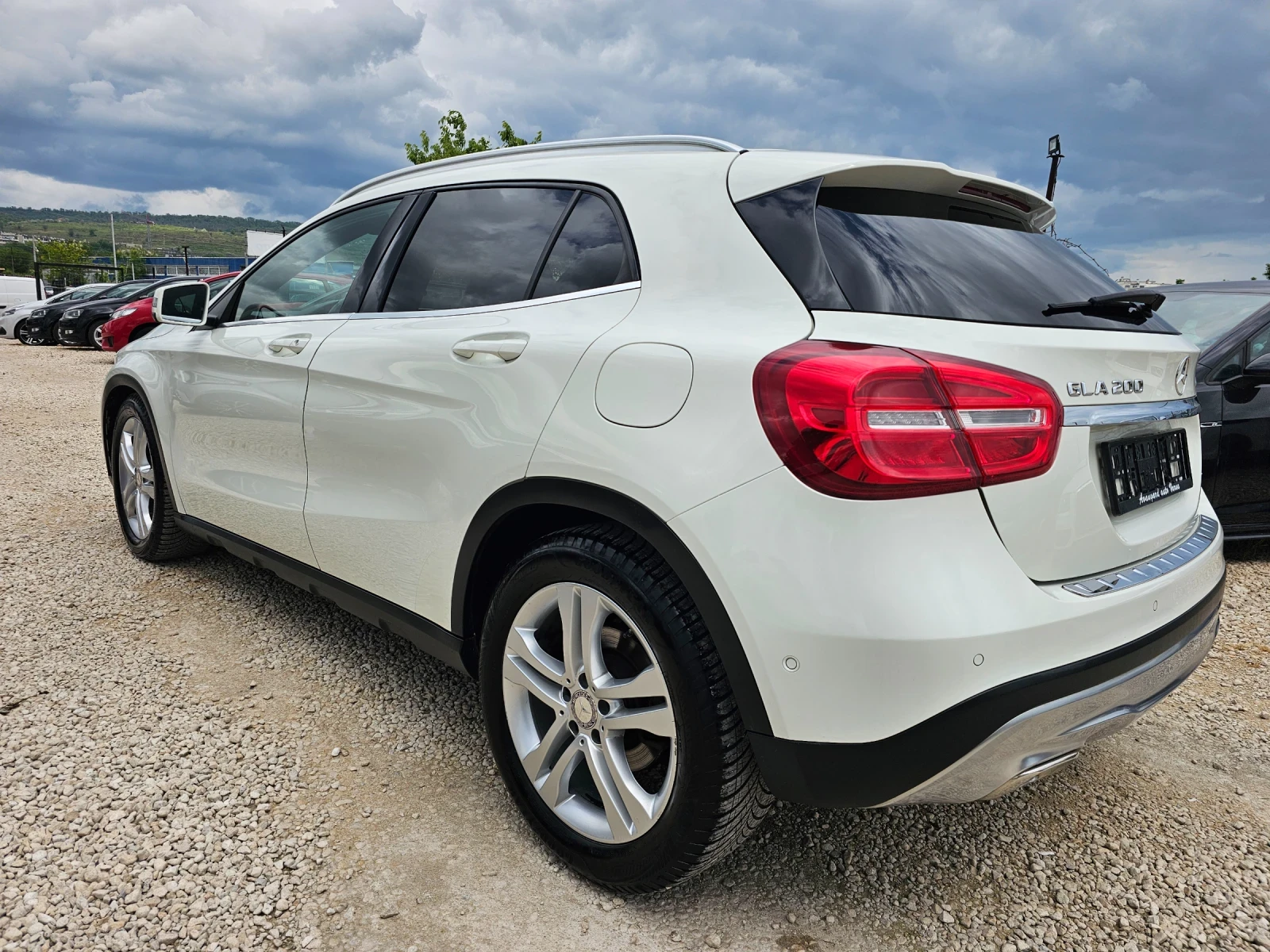 Mercedes-Benz GLA 200CDI, 136к.с. - изображение 6