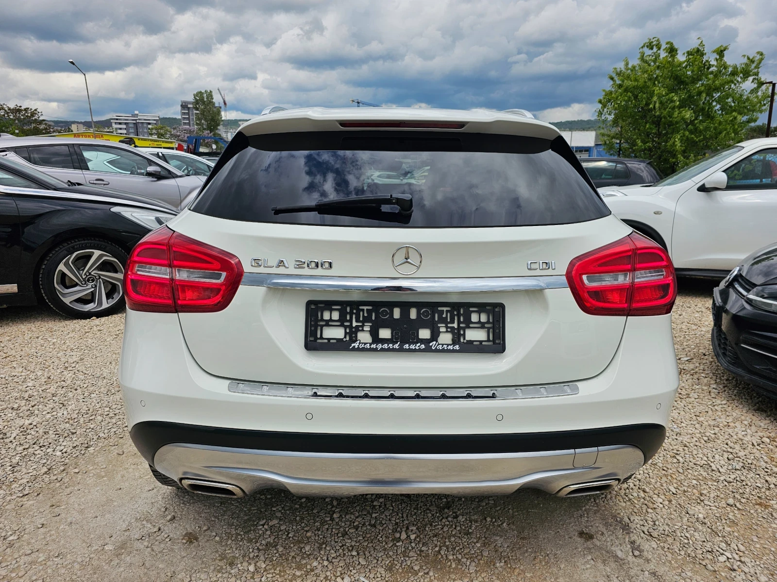 Mercedes-Benz GLA 200CDI, 136к.с. - изображение 5