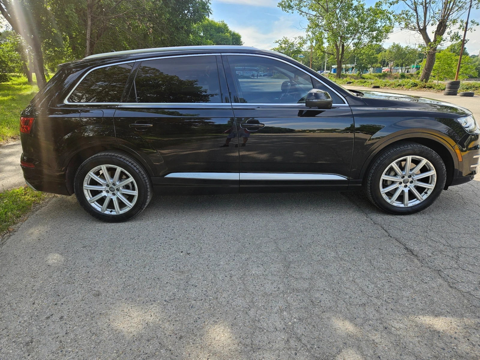 Audi Q7  - изображение 4