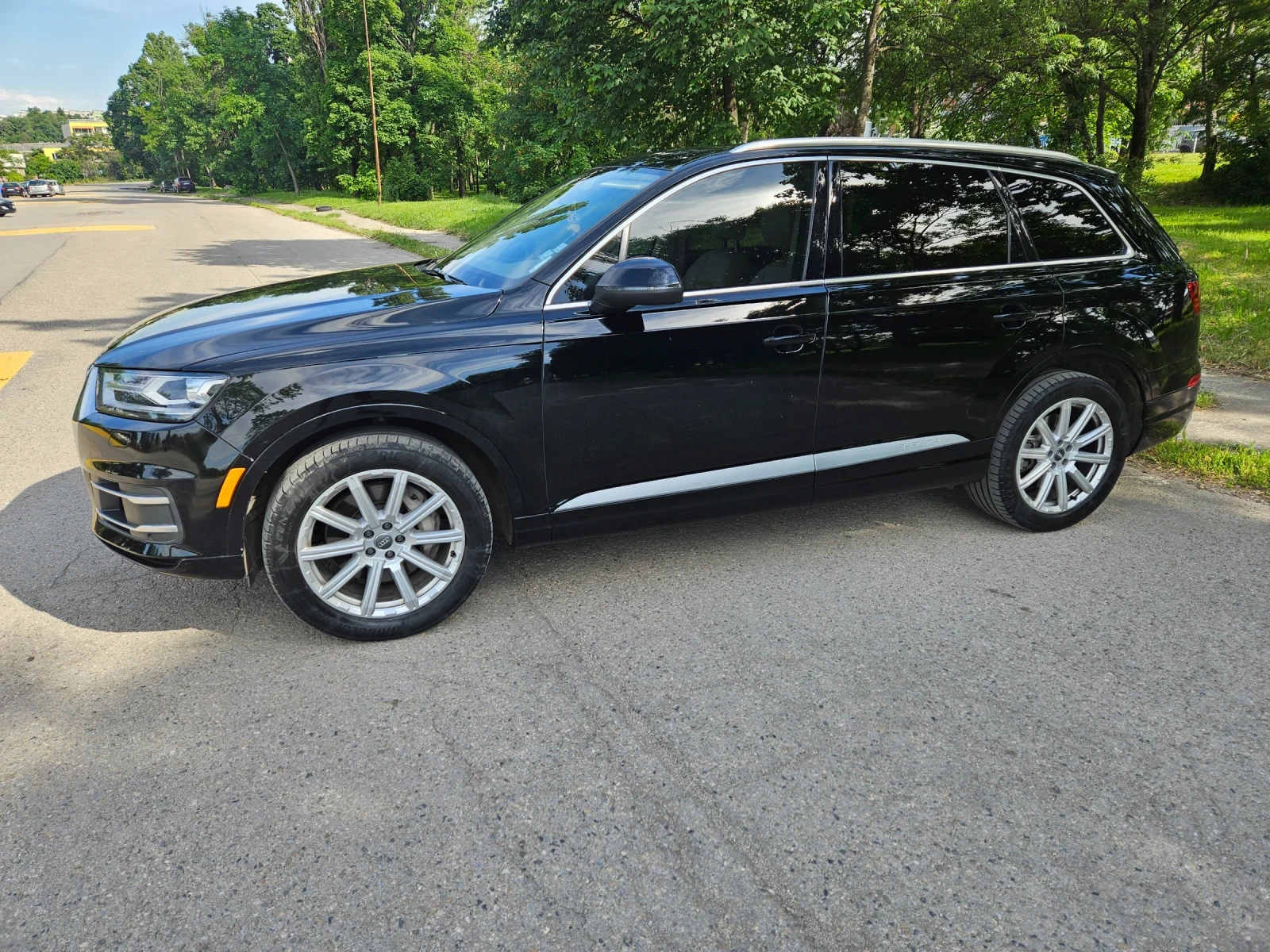 Audi Q7  - изображение 2