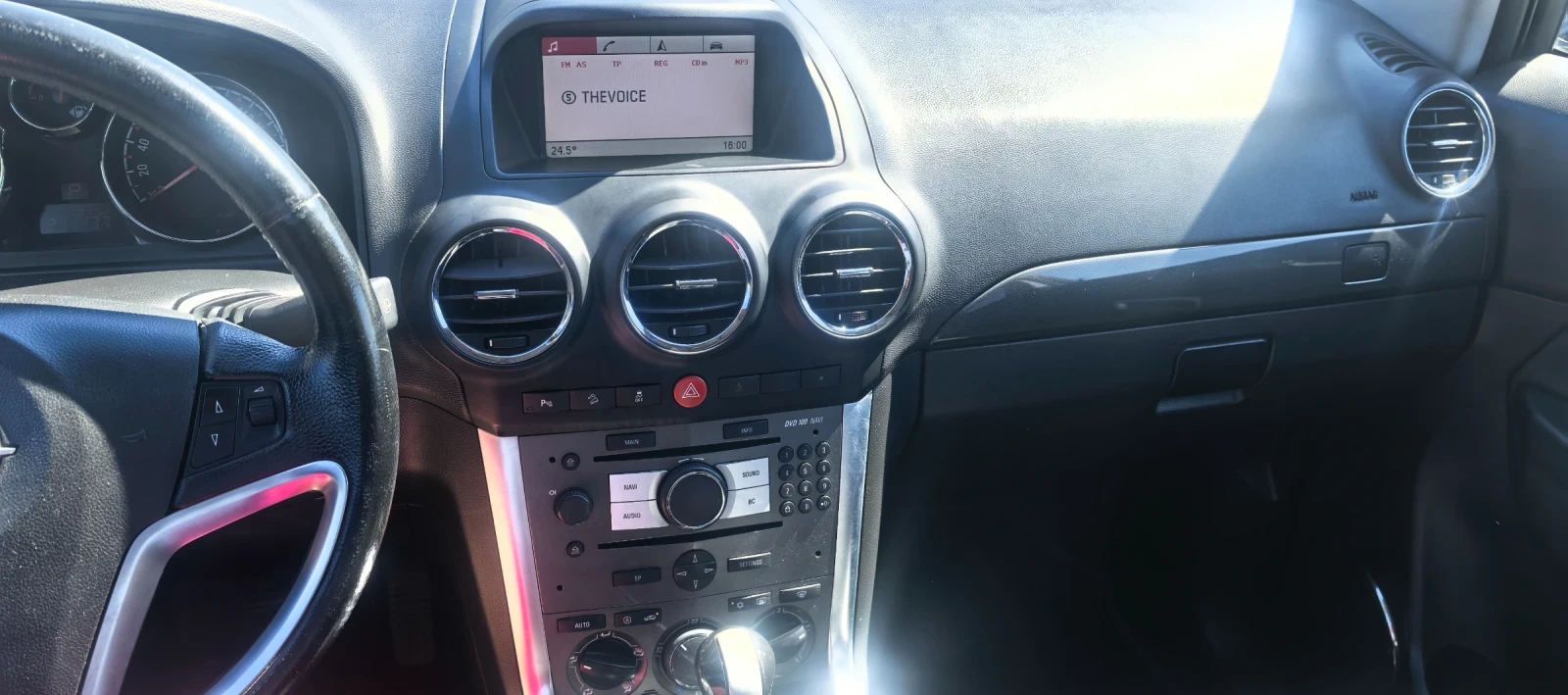 Opel Antara 2.2 44 163 | Mobile.bg   11