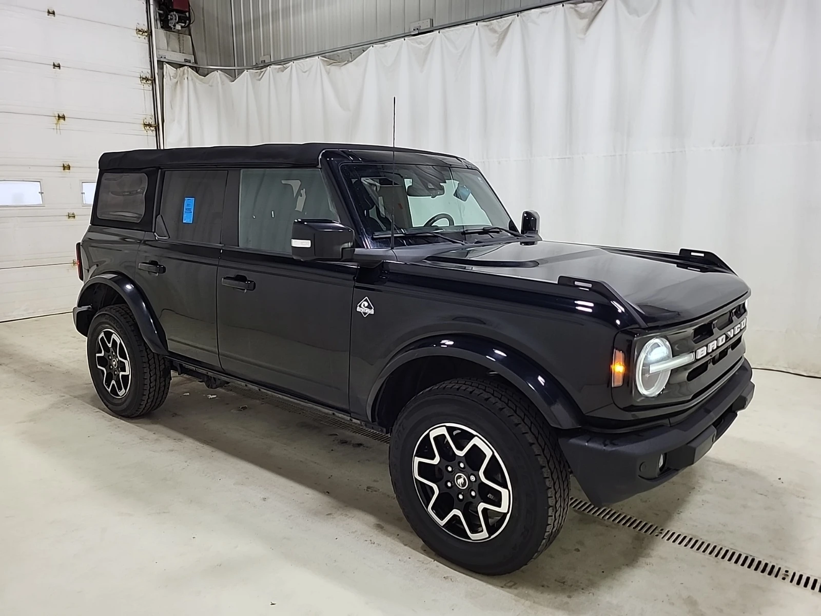 Ford Bronco * OUTER BANKS* * АВТОКРЕДИТ* * ЦЕНА ДО БЪЛГАРИЯ*  - изображение 2