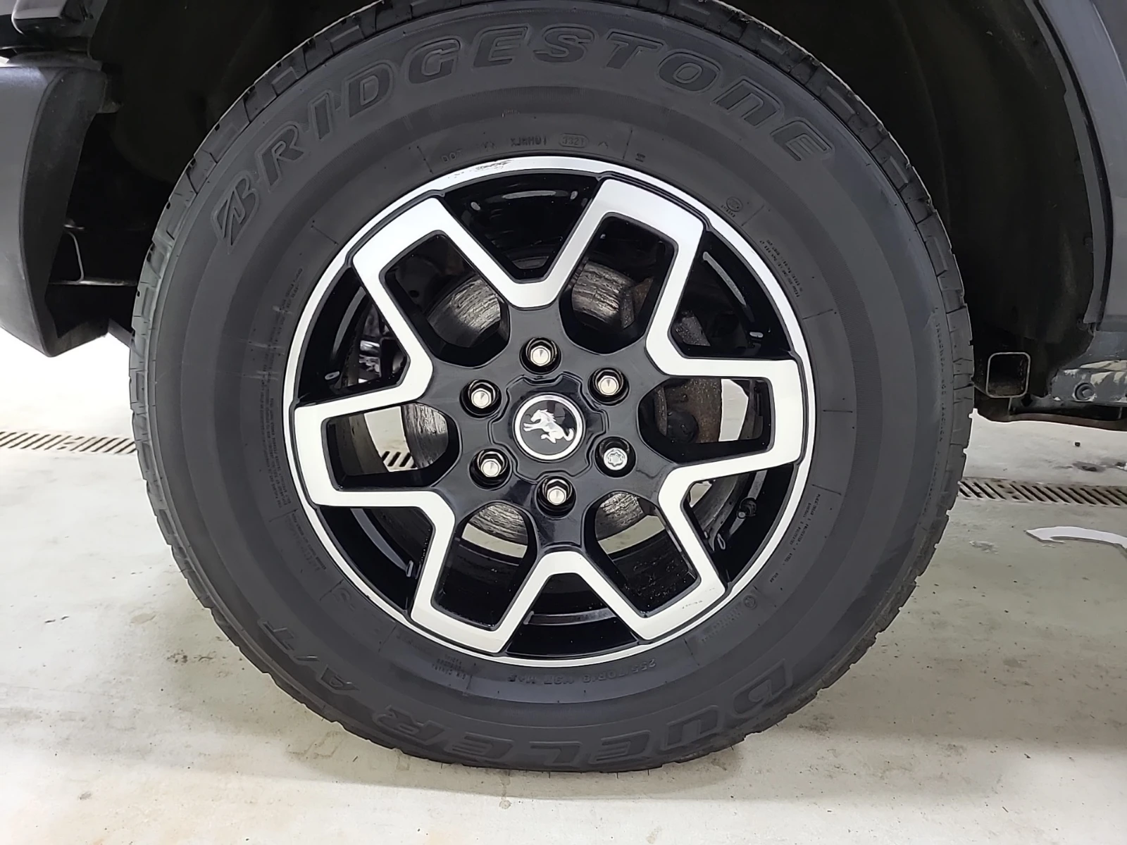 Ford Bronco * OUTER BANKS* * АВТОКРЕДИТ* * ЦЕНА ДО БЪЛГАРИЯ*  - изображение 7