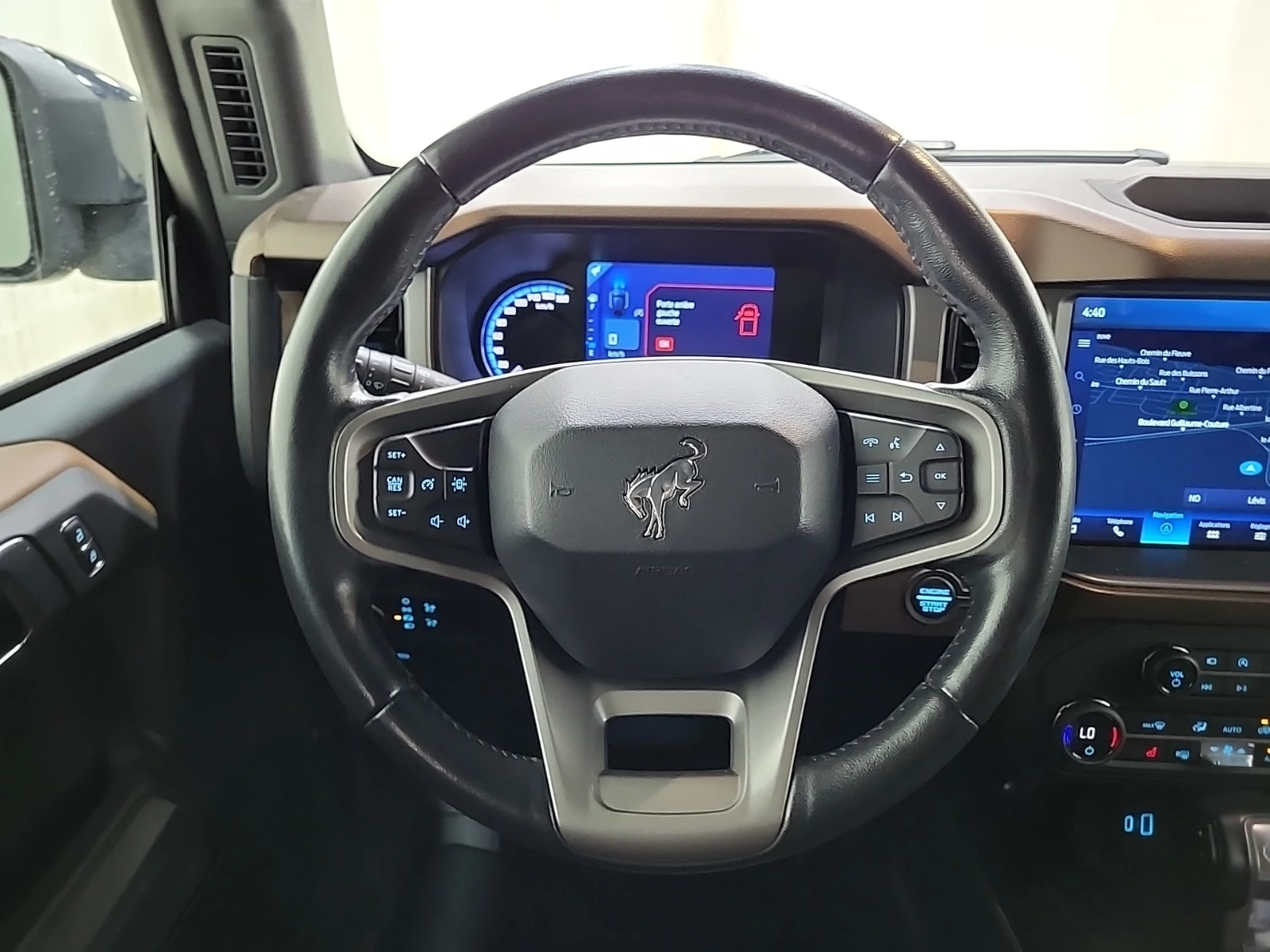 Ford Bronco * OUTER BANKS* * АВТОКРЕДИТ* * ЦЕНА ДО БЪЛГАРИЯ*  - изображение 9