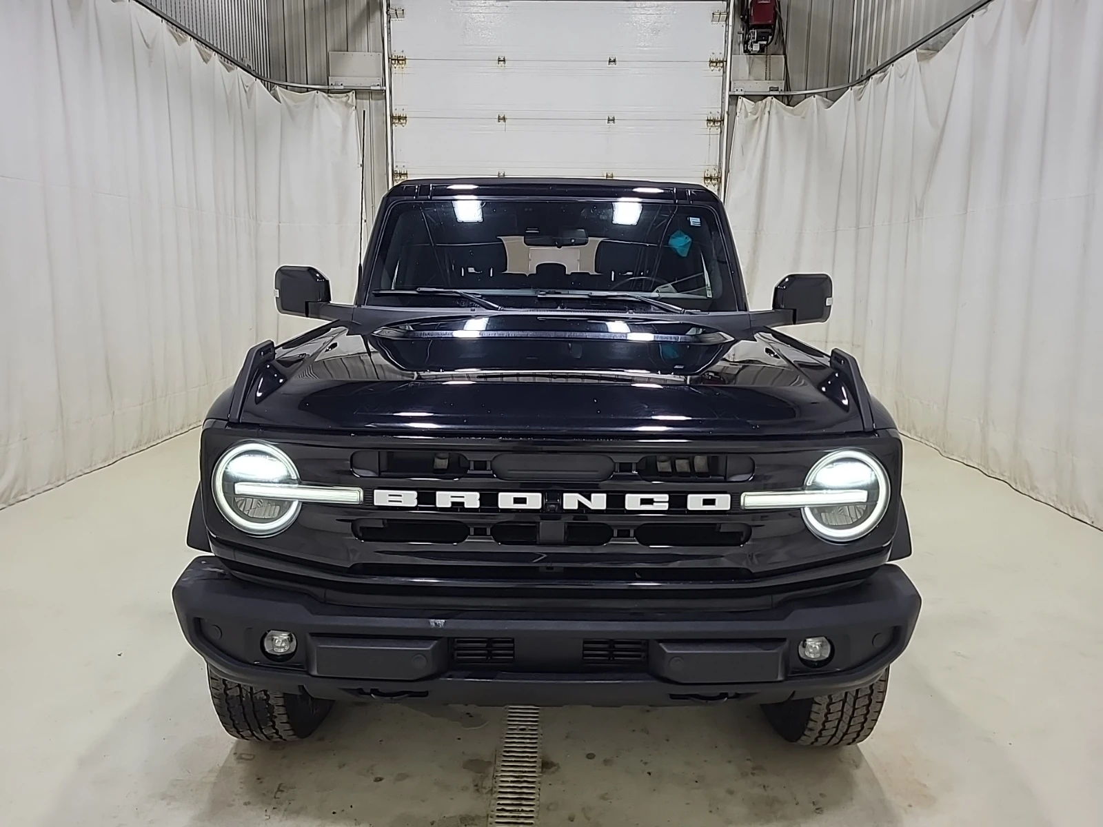 Ford Bronco * OUTER BANKS* * АВТОКРЕДИТ* * ЦЕНА ДО БЪЛГАРИЯ*  - изображение 5