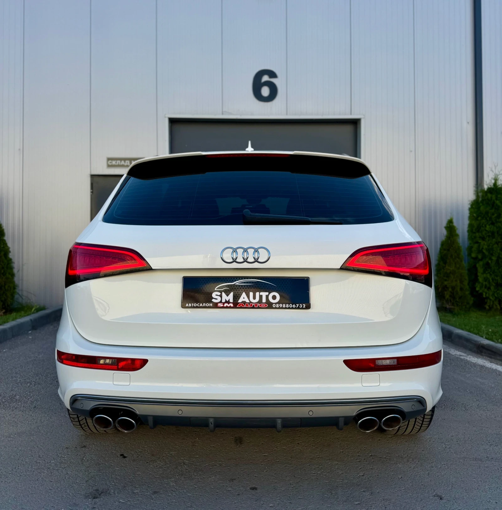 Audi SQ5 Distronic - изображение 4