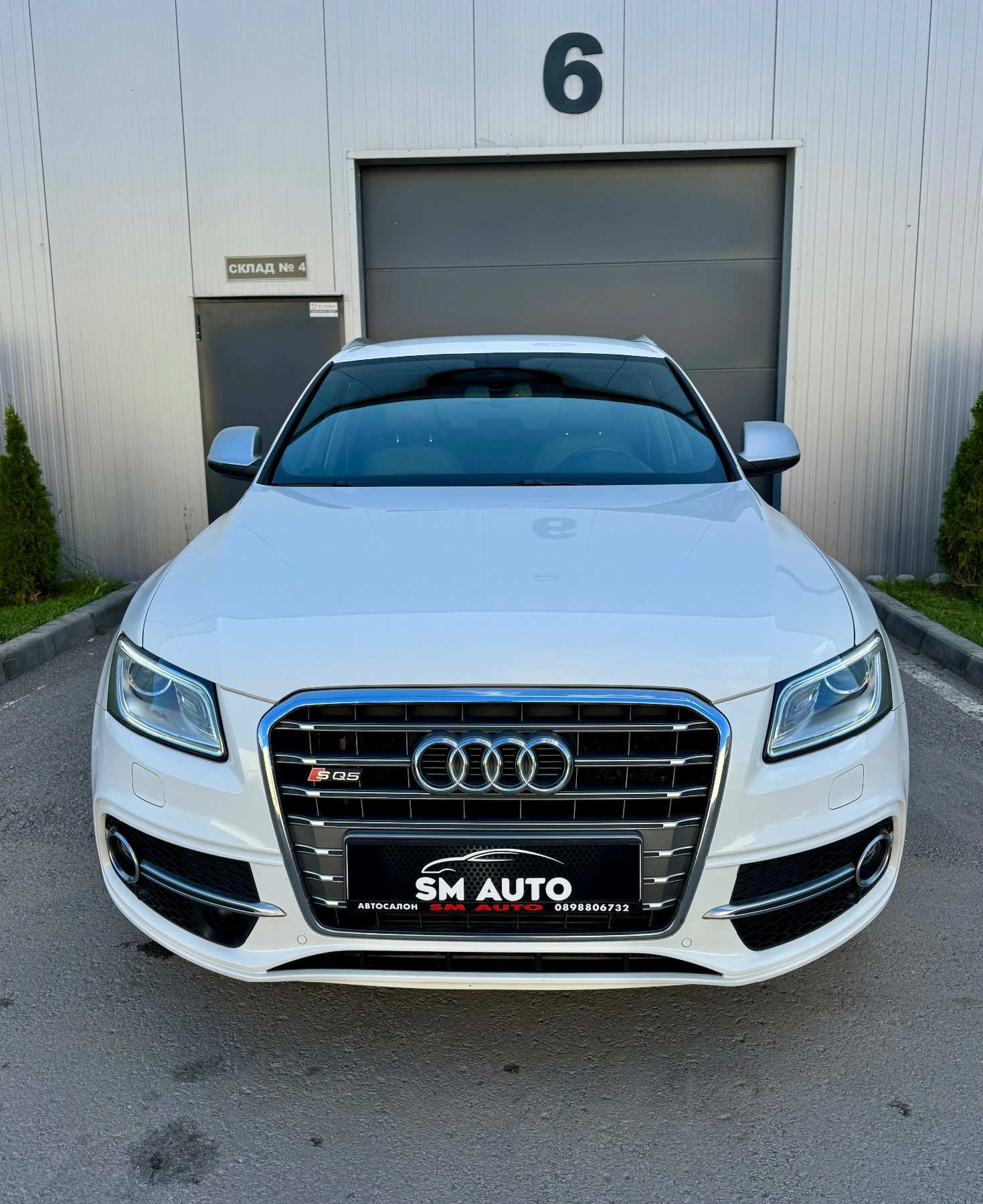 Audi SQ5 Distronic - изображение 7