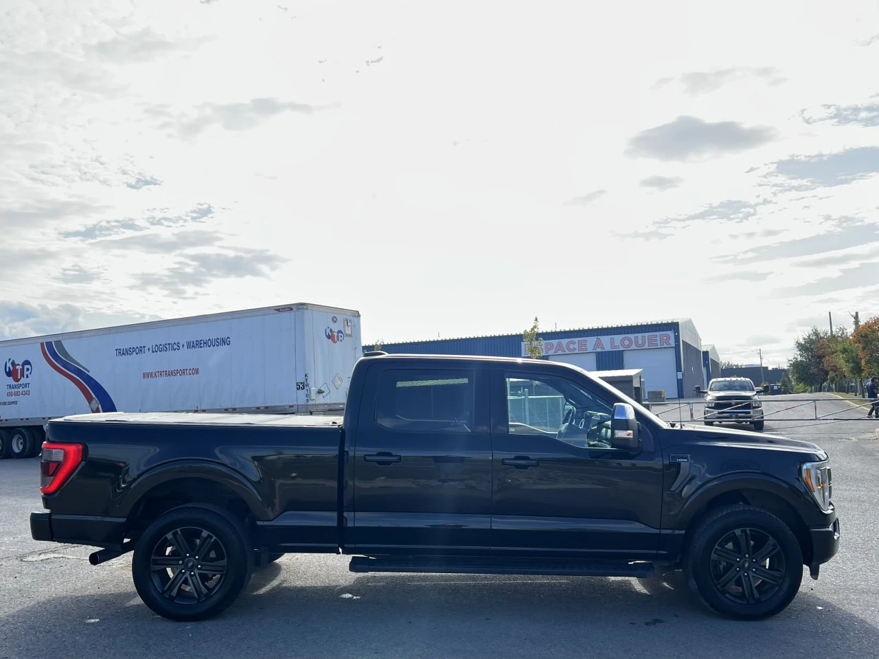 Ford F150 2021 LARIAT * БЕЗ ПЪРВОНАЧАЛНА ВНОСКА*  - изображение 5