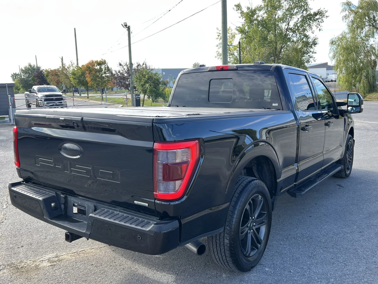 Ford F150 2021 LARIAT * БЕЗ ПЪРВОНАЧАЛНА ВНОСКА*  - изображение 8