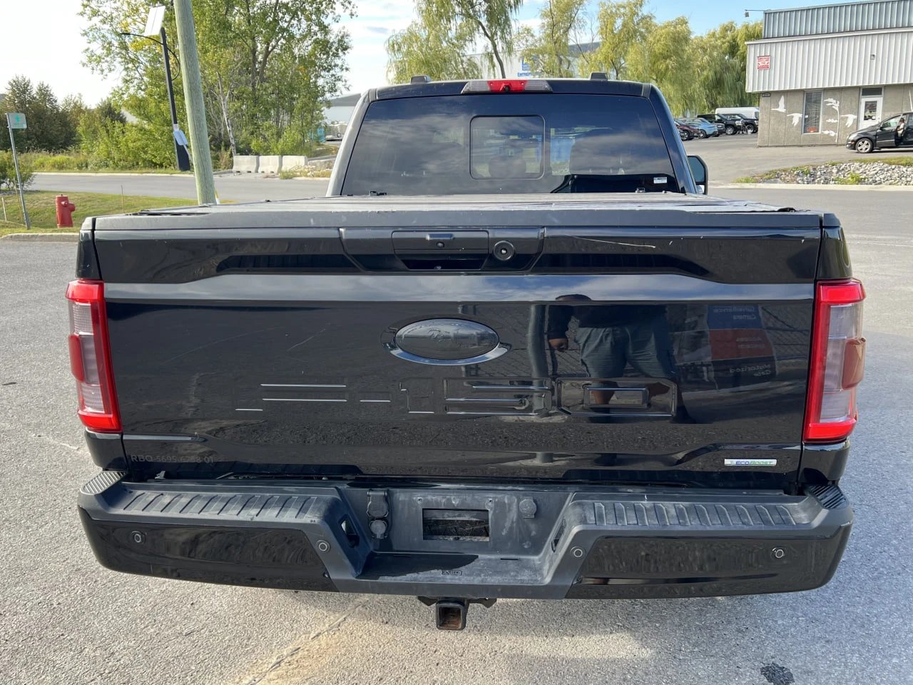 Ford F150 2021 LARIAT * БЕЗ ПЪРВОНАЧАЛНА ВНОСКА*  - изображение 7
