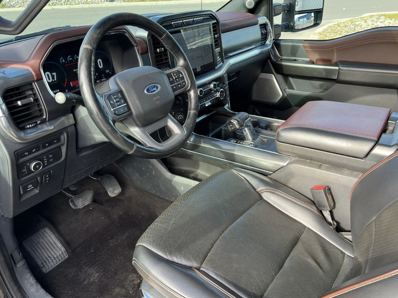 Ford F150 2021 LARIAT * БЕЗ ПЪРВОНАЧАЛНА ВНОСКА*  - изображение 10