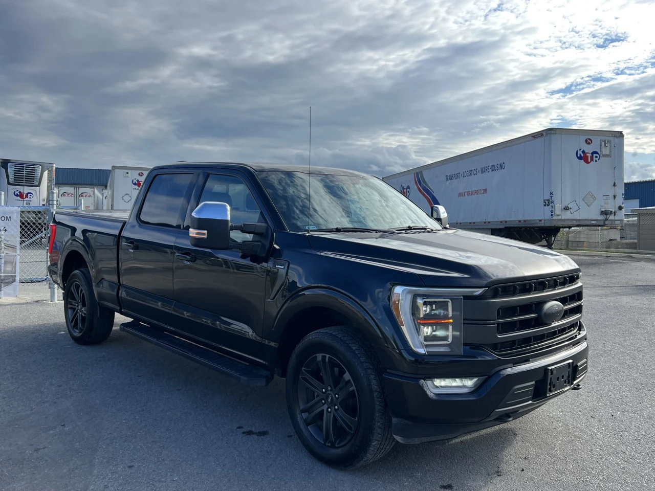 Ford F150 2021 LARIAT * БЕЗ ПЪРВОНАЧАЛНА ВНОСКА*  - изображение 3