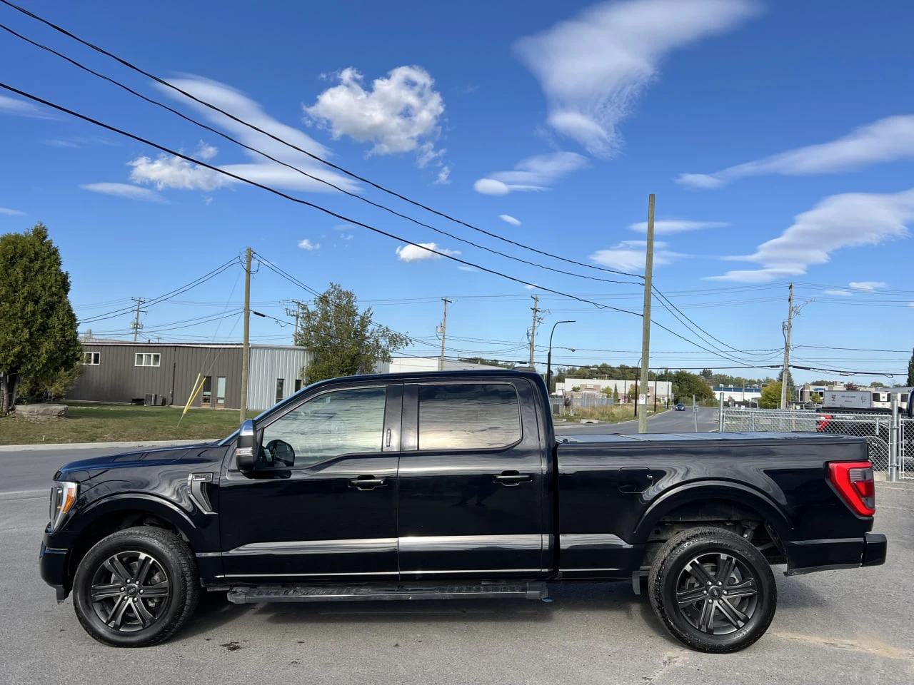 Ford F150 2021 LARIAT * БЕЗ ПЪРВОНАЧАЛНА ВНОСКА*  - изображение 4