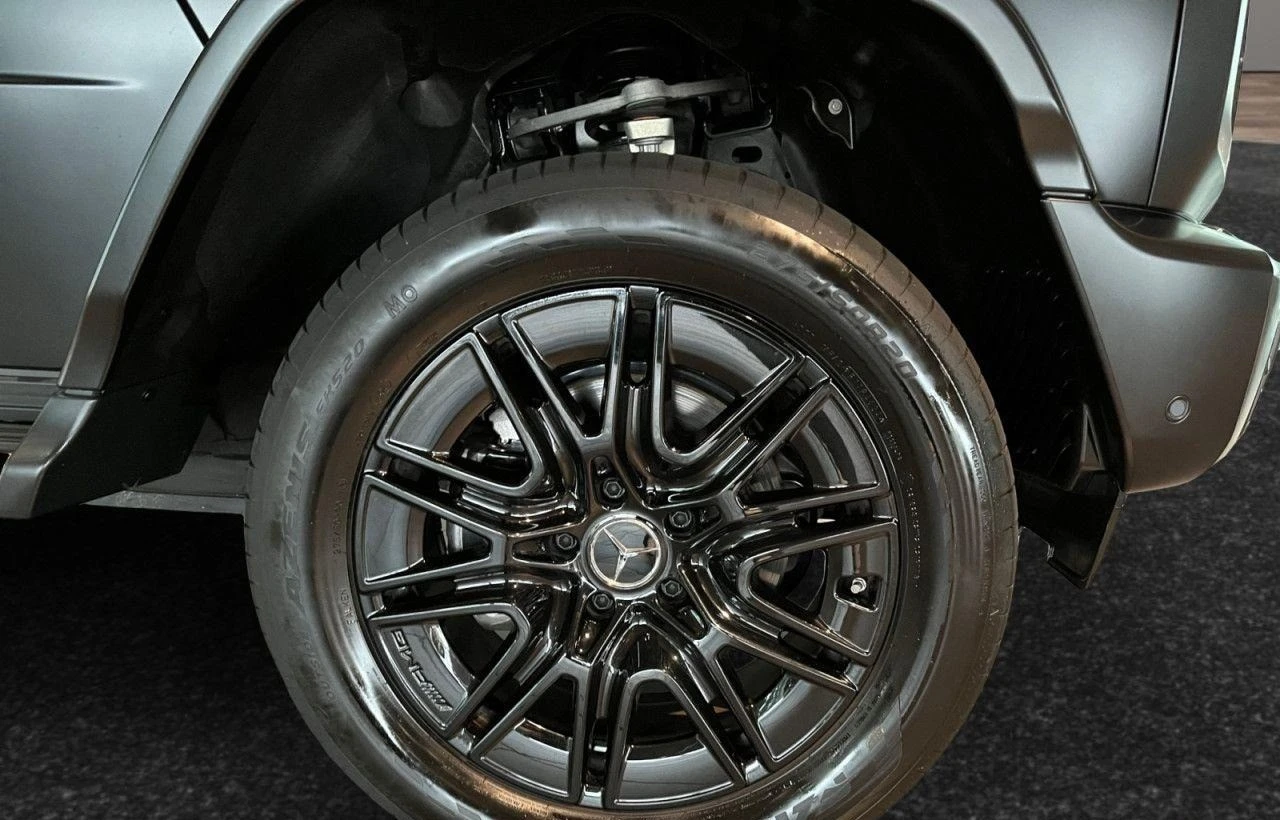 Mercedes-Benz G 580 EQ/AMG/4MATIC/MAGNO/NIGHT/BURM/G-TURN/360/ - изображение 10