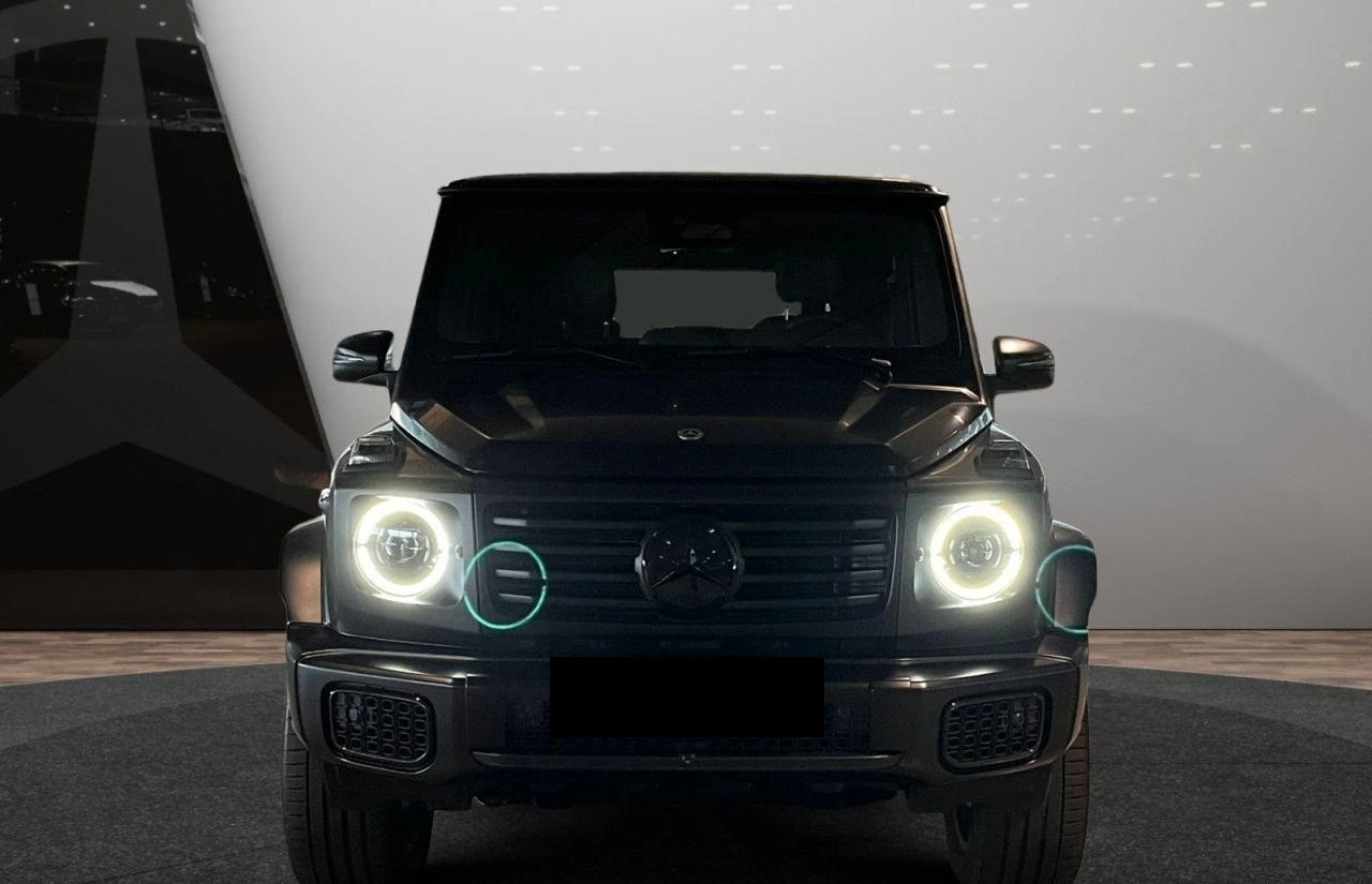 Mercedes-Benz G 580 EQ/AMG/4MATIC/MAGNO/NIGHT/BURM/G-TURN/360/ - изображение 7