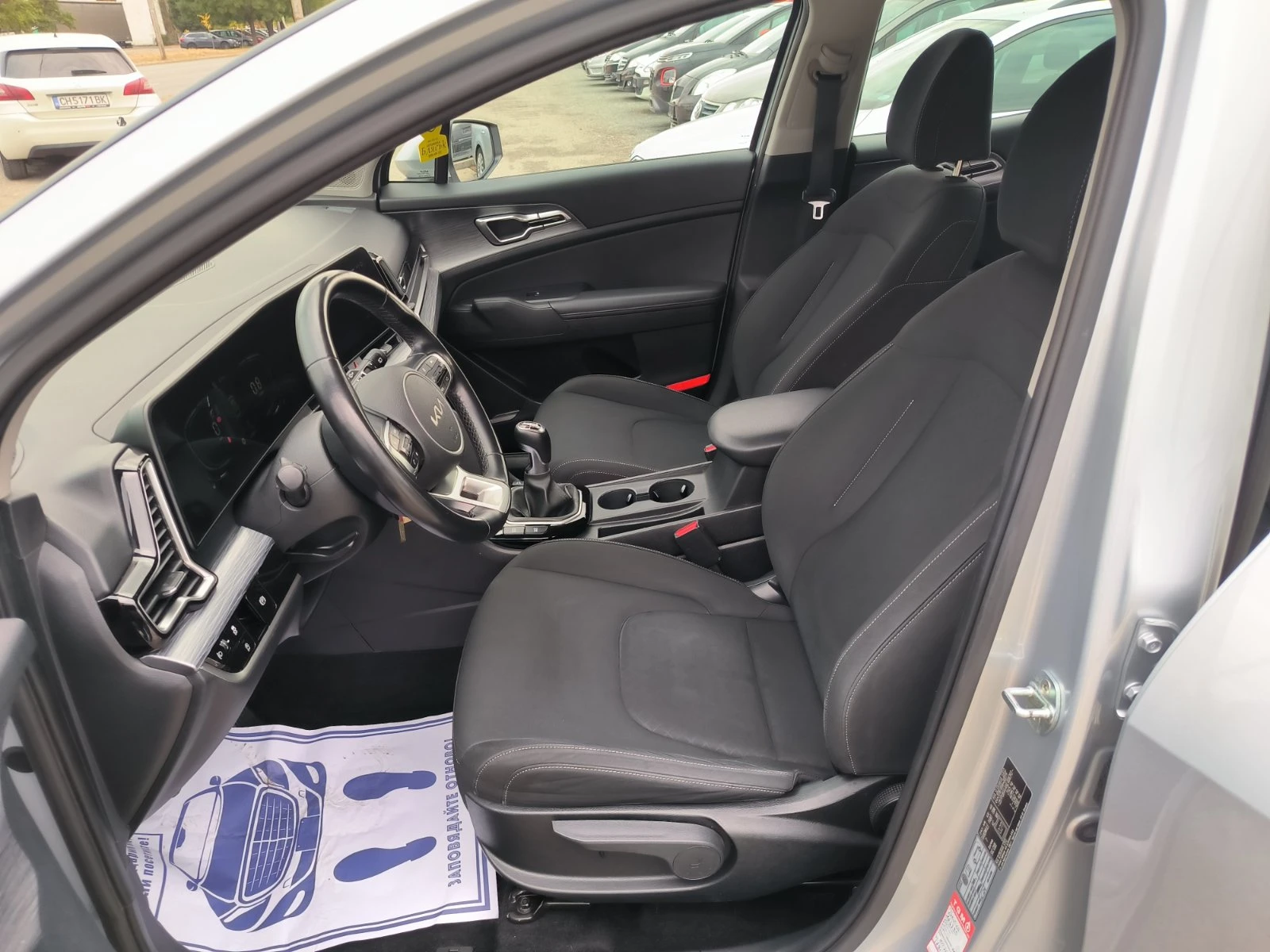 Kia Sportage 1.6d-Navi-6sk-Kamera-Euro-6D | Mobile.bg   14