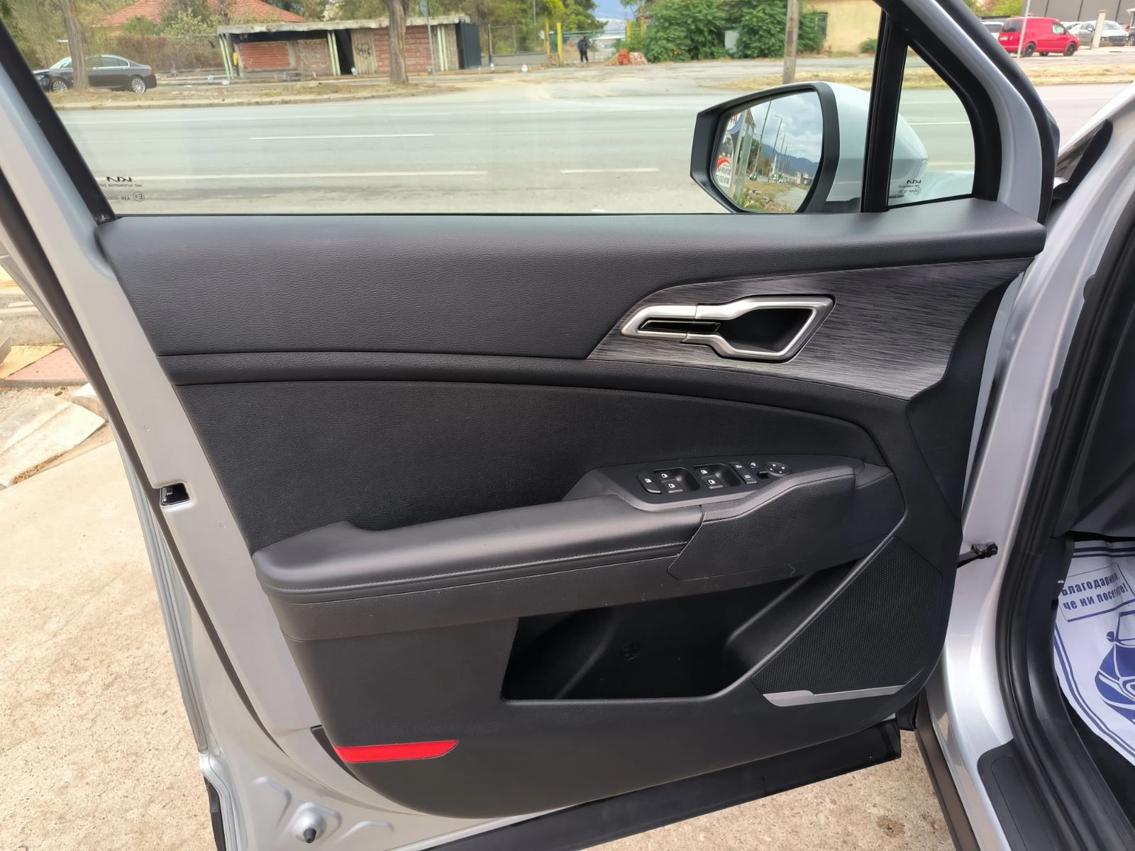 Kia Sportage 1.6d-Navi-6sk-Kamera-Euro-6D | Mobile.bg   11